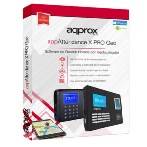 Appattendance X Pro Geo