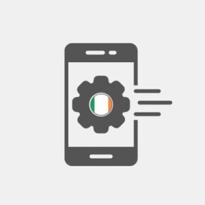 Ireland Mobile App - Services