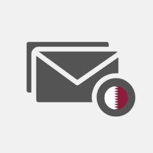 Catar - 69997 e-mails - vários
