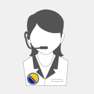 Bosnian - Call answering service