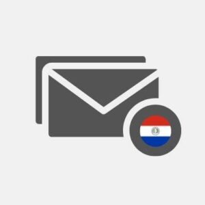 Paraguay - 230748 emails - various