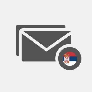 Serbia - 543007 emails - various