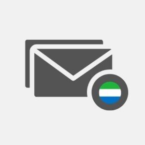 Sierra Leone - 38883 emails - various
