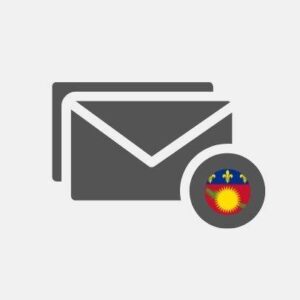 Guadeloupe - 9997 emails - various