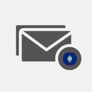Guam - 9997 emails - various
