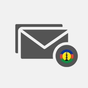 New Caledonia - 149997 emails - various