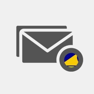 Tokelau - 9997 emails - various