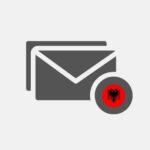 Albania - 215425 emails - various