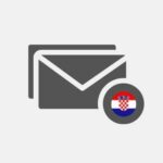 Croatia - 483503 emails - various