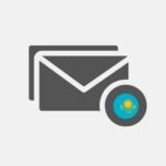 Kazakhstan - 235125 emails - various