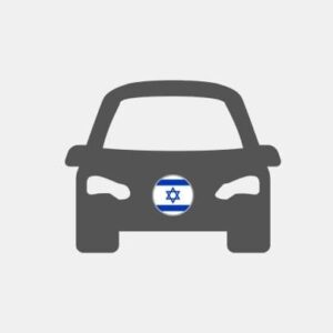 Carros e transporte Israel