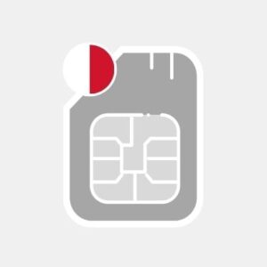 Malta - Cartão SIM de Internet