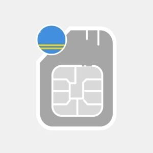 Aruba - Cartão SIM de Internet