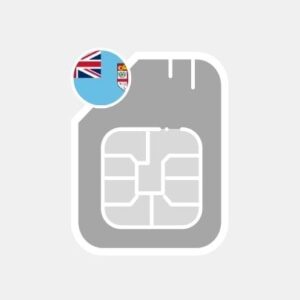 Fiji - Cartão SIM de Internet