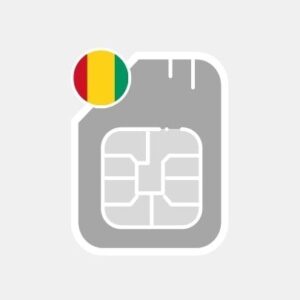 Гвинея - SIM-карта для доступа в интернет