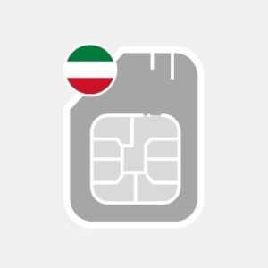 Kuwait - Cartão SIM de Internet
