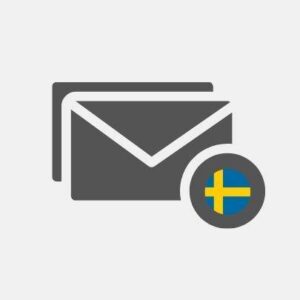 Sweden - 233420 emails - Business
