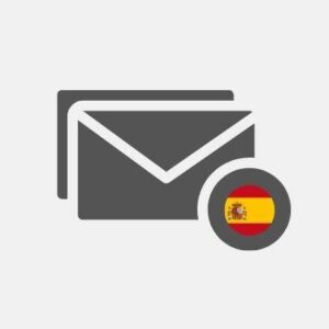Spain - 3097 emails - Business Huesca