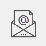 French - Advertising by email