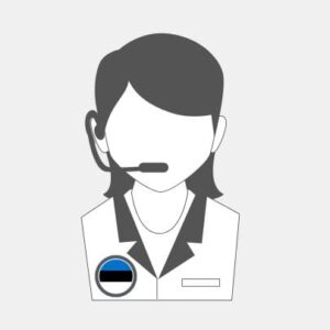 Estonian - Call answering service