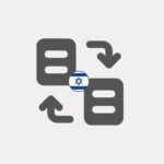 Israel File conversion