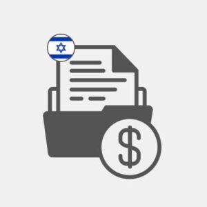Soluções de financiamento em Israel