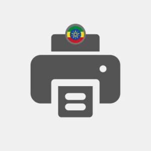 Ethiopia photo printing Reseller