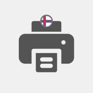 Faroe Islands photo printing Reseller