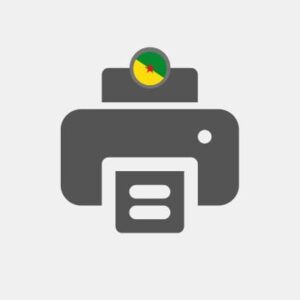 French Guiana photo printing Reseller