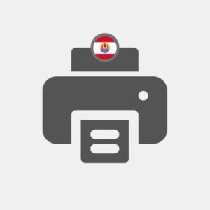 French Polynesia photo printing Reseller