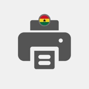 Ghana photo printing Reseller