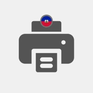 Haiti photo printing Reseller