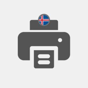 Iceland photo printing Reseller