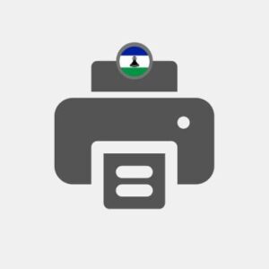Lesotho photo printing Reseller