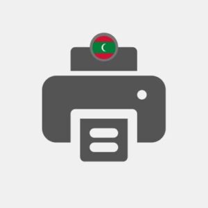 Maldives photo printing Reseller