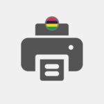 Tagapagbenta ng pag-iimprenta ng larawan sa Mauritius