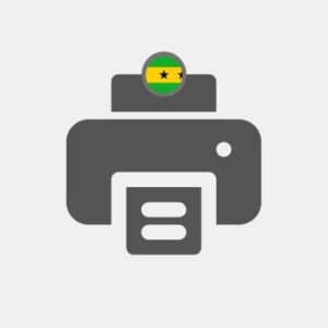 Sao Tome and Principe photo printing Reseller