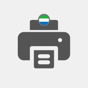 Sierra Leone photo printing Reseller