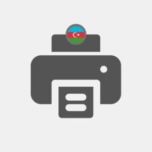 Дистрибутор за фотопечат в Азербайджан