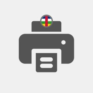 Дистрибутор за печат на снимки в Централноафриканската република