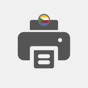 Дистрибутор на фотопечат на Коморските острови
