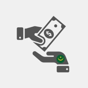 Mauritania - World payment