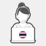 Thajština - Online chat