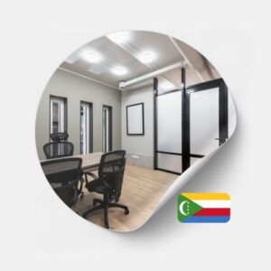 Comores - Escritório Privado