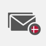 Dánsko - 409997 e-mailů - generální ředitelé