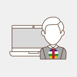 República Centro-Africana - Redação de conteúdo