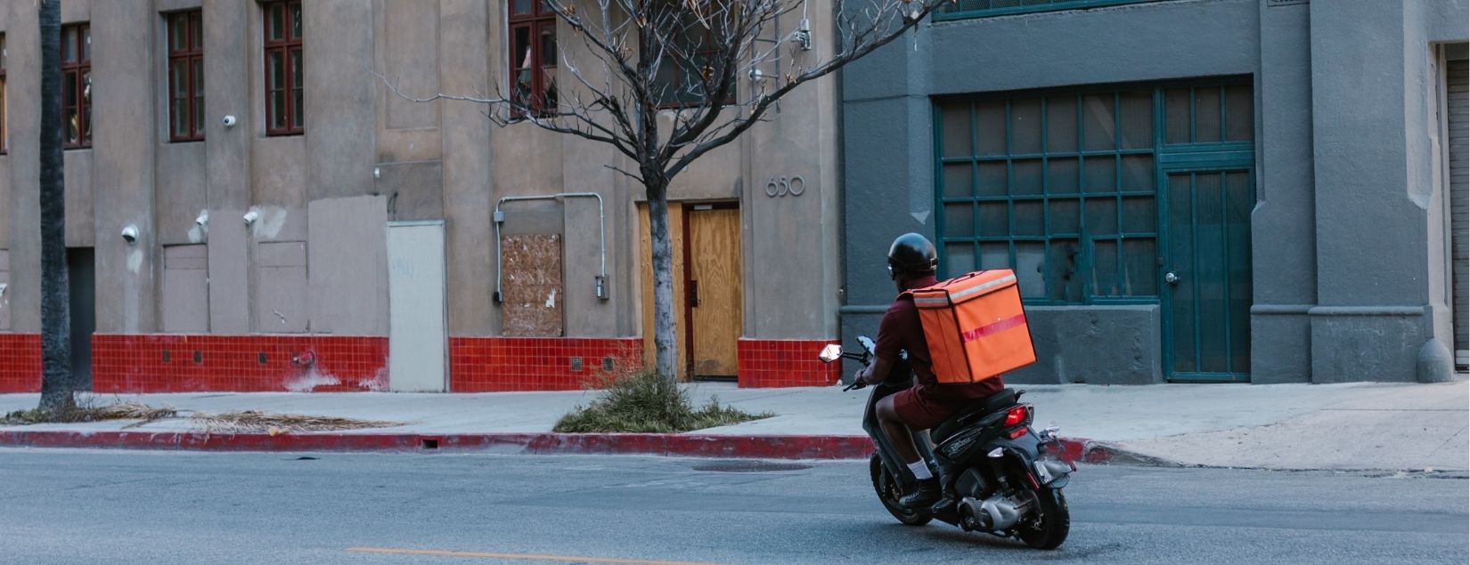 Delivery Driver