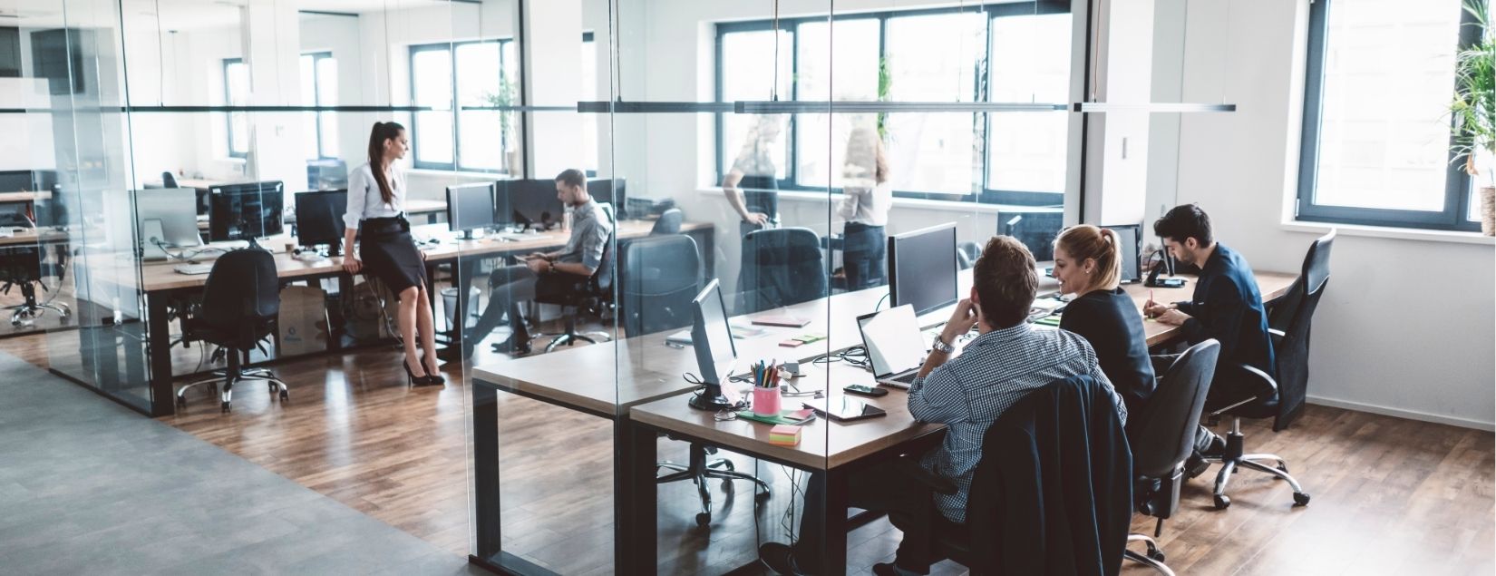 Jong Coworking