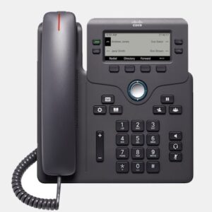 Cisco 6851 (Multiplatform Firmware)