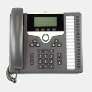 Cisco 7861 IP telefonas
